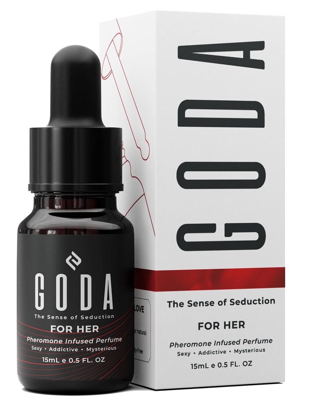 Goda The sense of seduction